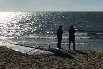 Ansurfen Pelzerhaken