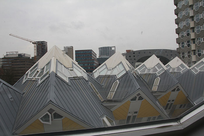 Rotterdam-Cubes
