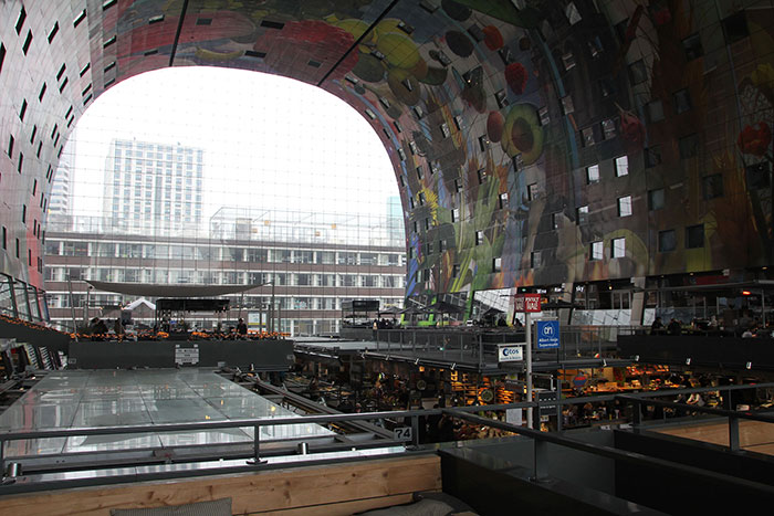 Rotterdam-Markthalle