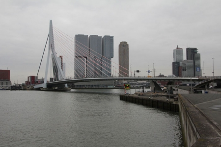 Skyline-Rotterdam