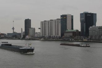 Rotterdam-Nieuwe Maas