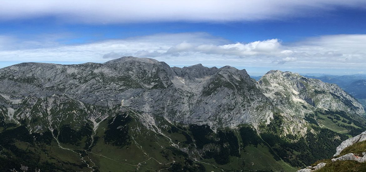 Schneibstein Gipfel