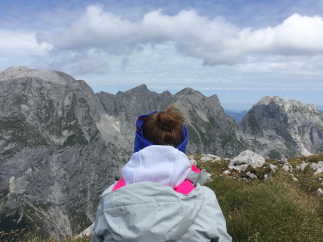 Schneibstein View